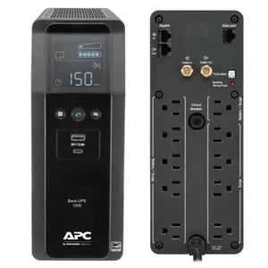 APC BR1500M2-LM UPS MR. FABULOSO ECUADOR
