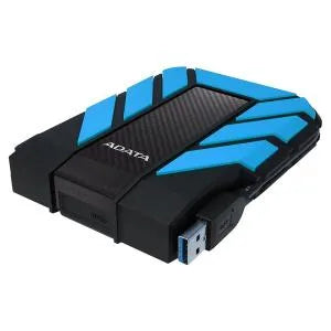 Adata HD710 1TB Exernal Hard Drive- Blue Quito, Mr. Fabuloso