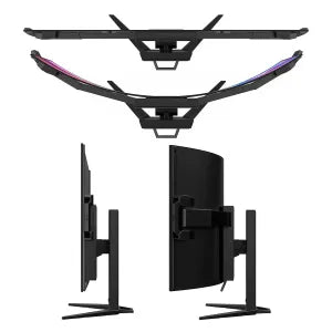 CORSAIR XENEON FLEX Mr Fabuloso Quito Ecuador Monitor