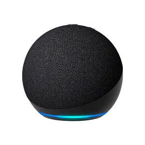 Echo Dot 5th Gen Smart Speaker with Alexa - Carbon Quito, Ecuador at Mr.Fabuloso