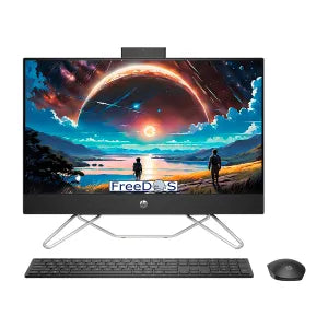 HP 24-CB1028la i5 512GB 23.8in All in one Computer- Black Quito, Ecuador
