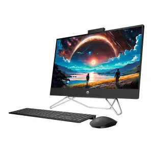 HP 24-CB1028la i5 512GB 23.8in All in one Computer- Black Ecuador. Mr. Fabuloso