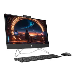 HP 24-CB1029la i3 All in one 512GB- Computer Black Quito, Mr. Fabuloso