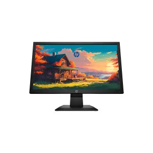 HP Monitor V20 19.5 Inch HD+ Black - Ecuador
