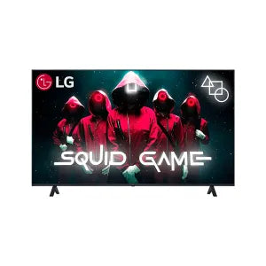 LG 55inch Alpha 5 4k AI- TV  Quito, Ecuador