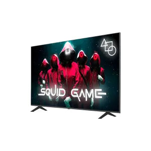 LG 55inch Alpha 5 4k AI- TV Quito, Mr. Fabuloso