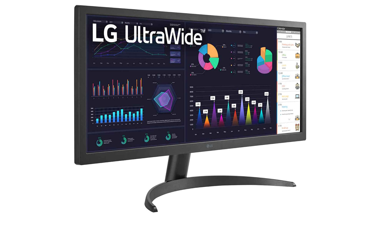 LG ULTRAWIDE FHD MONITOR Ecuador, Mr Fabuloso
