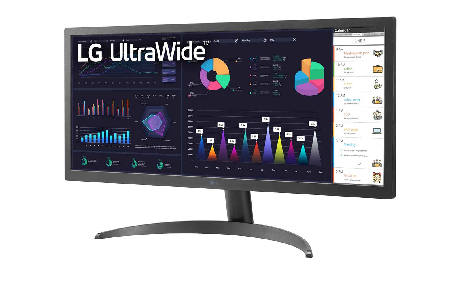 LG ULTRAWIDE FHD MONITOR Quito, Ecuador