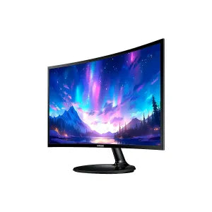 Samsung Curved 24IN Monitor at Mr Fabuloso
