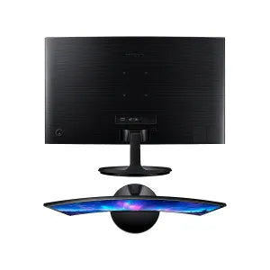 Samsung Curved 24IN But cheaper monitor at Mr. Fabuloso in Quito, Ecuador