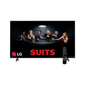 LG 65IN Nano Alpha 5 Ai 4K-TV